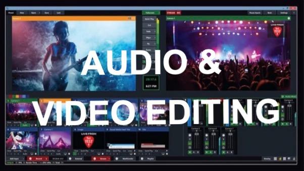 VIDEO EDITING SERVICE