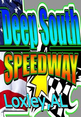 Deep South Speedway - Pre-Race Show