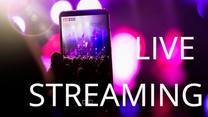 LIVE STREAMING